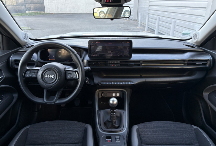 Jeep Avenger 1.2 T3 100 CV ALTITUDE