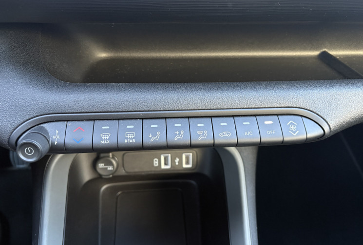 Jeep Avenger 1.2 T3 100 CV ALTITUDE