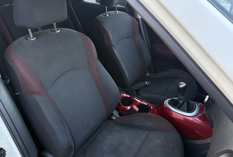 Nissan Juke 1.6 tekna 117 cv