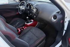 Nissan Juke 1.6 tekna 117 cv