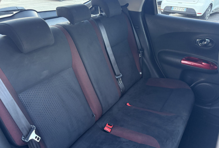 Nissan Juke 1.6 tekna 117 cv