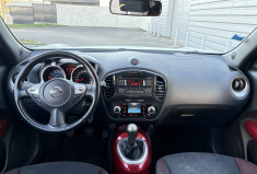 Nissan Juke 1.6 tekna 117 cv