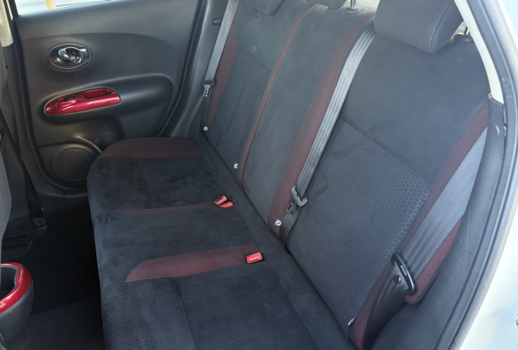 Nissan Juke 1.6 tekna 117 cv