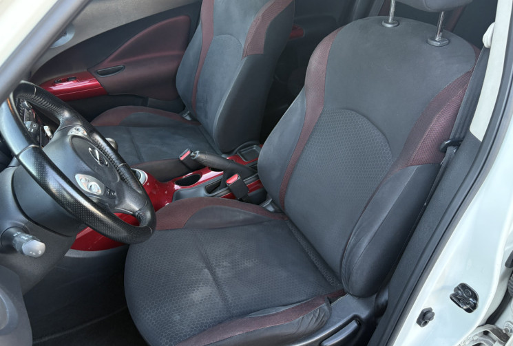 Nissan Juke 1.6 tekna 117 cv