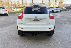 Nissan Juke 1.6 tekna 117 cv