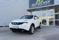 Nissan Juke 1.6 tekna 117 cv