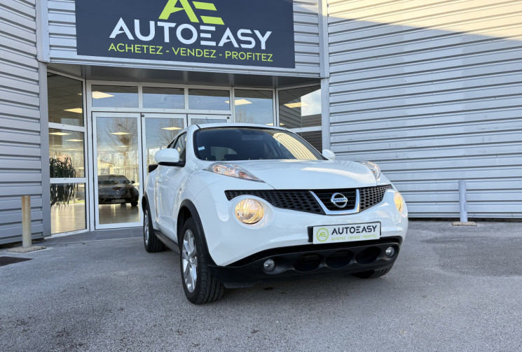 Nissan Juke 1.6 tekna 117 cv