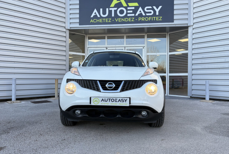 Nissan Juke 1.6 tekna 117 cv
