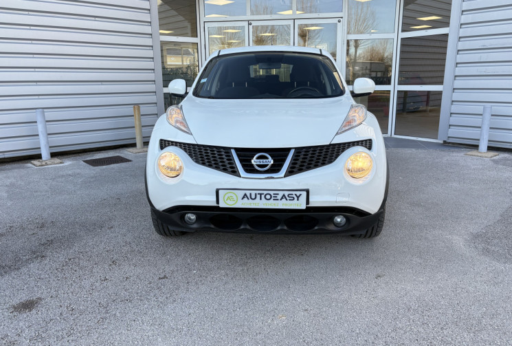 Nissan Juke 1.6 tekna 117 cv