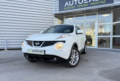 Nissan Juke 1.6 tekna 117 cv