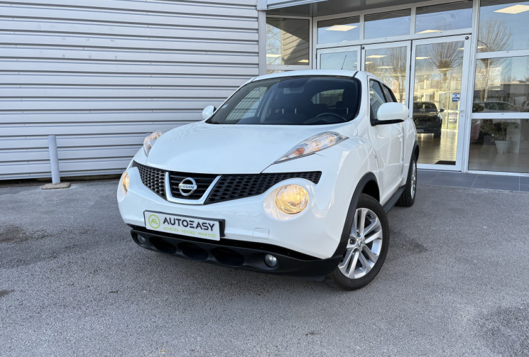 Nissan Juke 1.6 tekna 117 cv