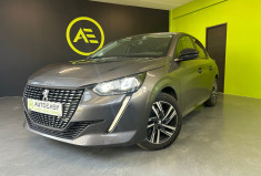 Peugeot 208 1.2 100CH Style Full Entretien Peugeot / CarPlay / Caméra 360