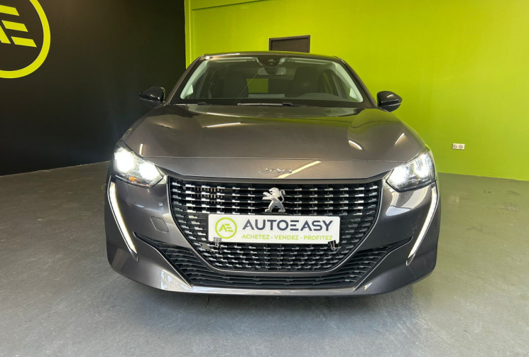 Peugeot 208 1.2 100 Style * Full Entretien Peugeot / CarPlay / Caméra 360