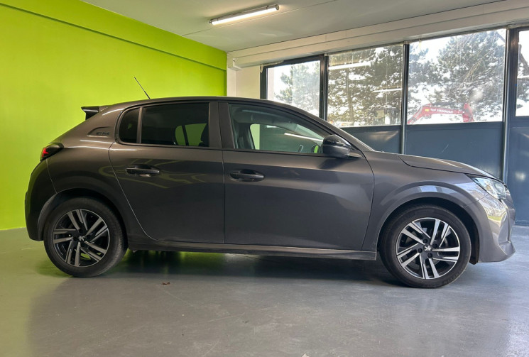 Peugeot 208 1.2 100CH Style Full Entretien Peugeot / CarPlay / Caméra 360