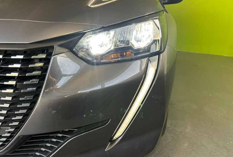 Peugeot 208 1.2 100 Style * Full Entretien Peugeot / CarPlay / Caméra 360