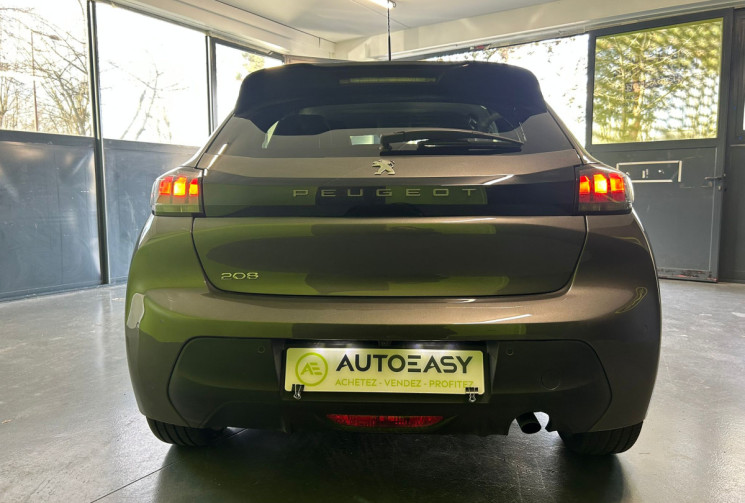 Peugeot 208 1.2 100CH Style Full Entretien Peugeot / CarPlay / Caméra 360