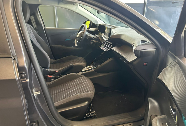 Peugeot 208 1.2 100CH Style Full Entretien Peugeot / CarPlay / Caméra 360