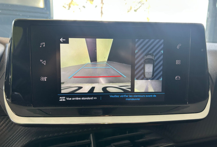 Peugeot 208 1.2 100 Style * Full Entretien Peugeot / CarPlay / Caméra 360