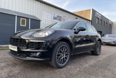 Porsche Macan S 3.0 V6 258 ch Diesel PDK /Entretiens Porsche 