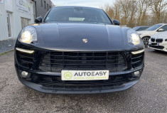 Porsche Macan S 3.0 V6 258 ch Diesel PDK /Entretiens Porsche 