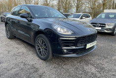 Porsche Macan S 3.0 V6 258 ch Diesel PDK /Entretiens Porsche 