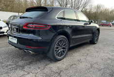 Porsche Macan S 3.0 V6 258 ch Diesel PDK /Entretiens Porsche 