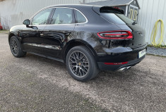 Porsche Macan S 3.0 V6 258 ch Diesel PDK /Entretiens Porsche 
