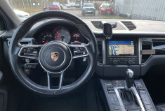 Porsche Macan S 3.0 V6 258 ch Diesel PDK /Entretiens Porsche 