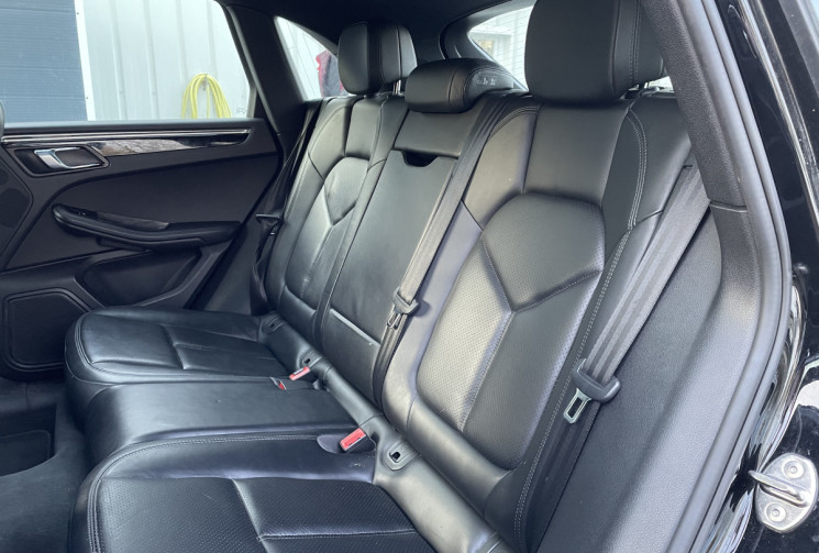 Porsche Macan S 3.0 V6 258 ch Diesel PDK /Entretiens Porsche 