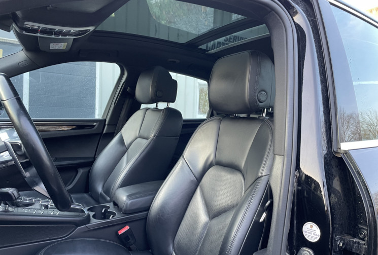 Porsche Macan S 3.0 V6 258 ch Diesel PDK /Entretiens Porsche 