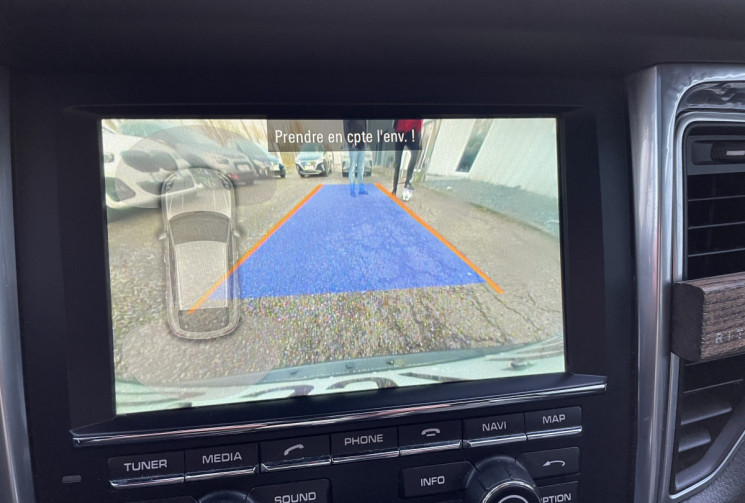 Porsche Macan S 3.0 V6 258 ch Diesel PDK /Entretiens Porsche 