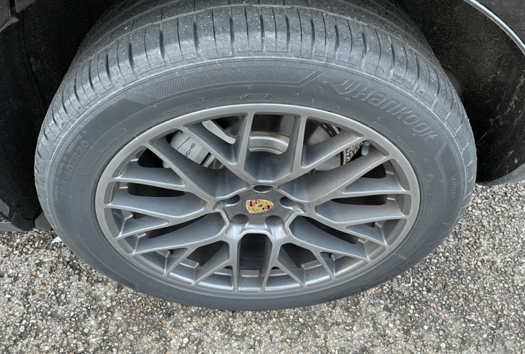 Porsche Macan S 3.0 V6 258 ch Diesel PDK /Entretiens Porsche 