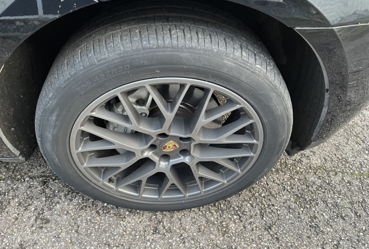 Porsche Macan S 3.0 V6 258 ch Diesel PDK /Entretiens Porsche 
