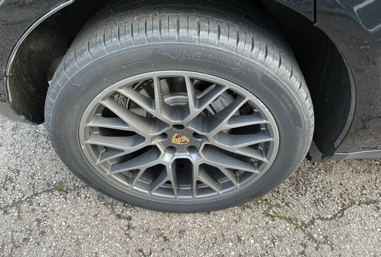 Porsche Macan S 3.0 V6 258 ch Diesel PDK /Entretiens Porsche 
