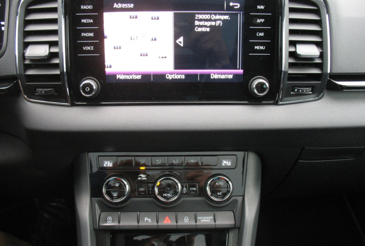 Skoda Karoq 1.5 TSI ACT 150 Ambition