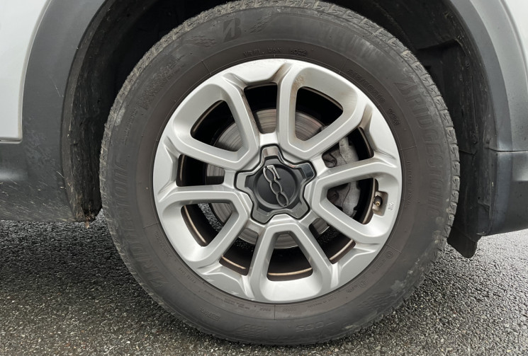 FIAT 500X 1.0 FireFly Turbo T3 120ch City Cross