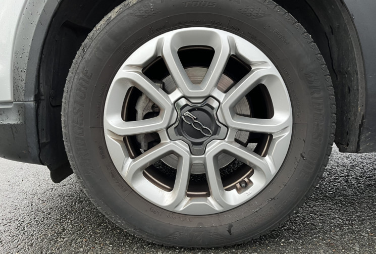 FIAT 500X 1.0 FireFly Turbo T3 120ch City Cross