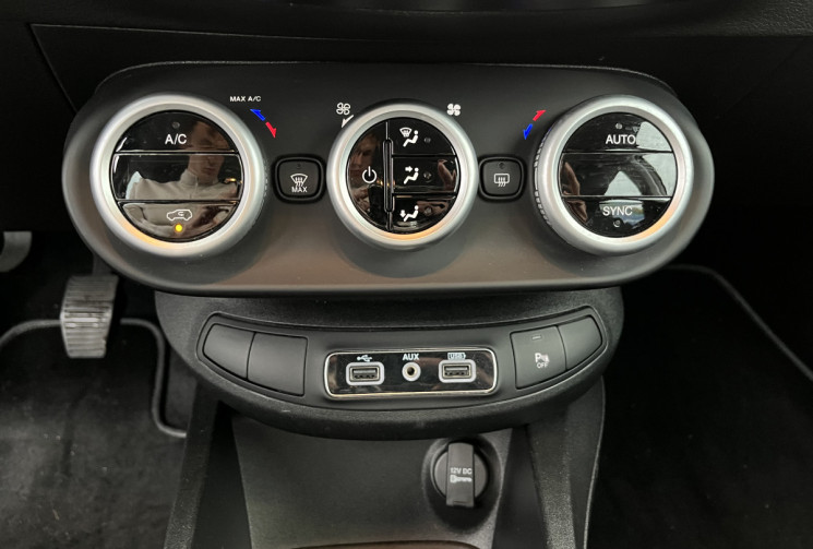 FIAT 500X 1.0 FireFly Turbo T3 120ch City Cross