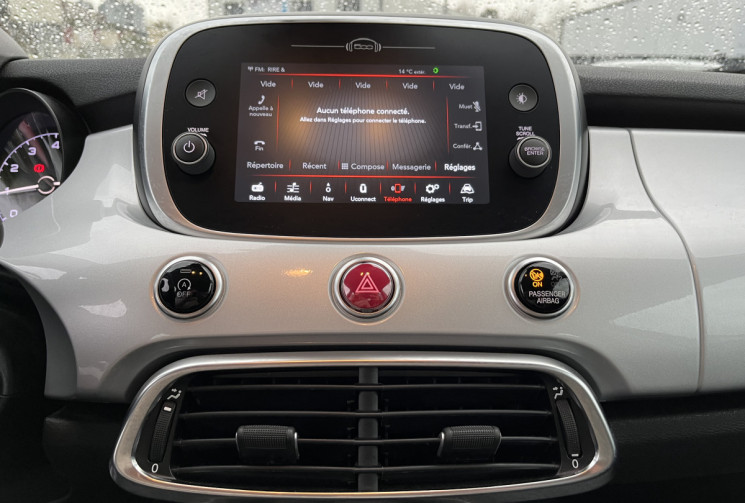 FIAT 500X 1.0 FireFly Turbo T3 120ch City Cross