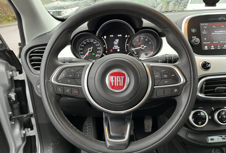 FIAT 500X 1.0 FireFly Turbo T3 120ch City Cross