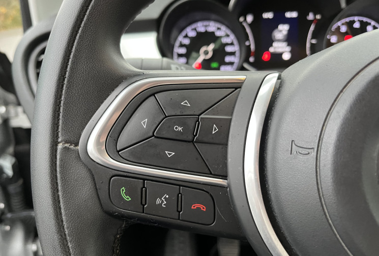 FIAT 500X 1.0 FireFly Turbo T3 120ch City Cross