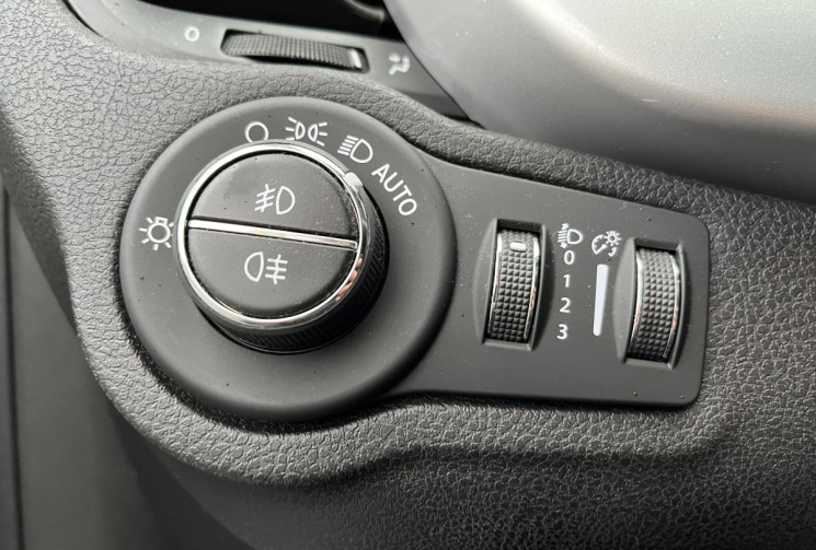 FIAT 500X 1.0 FireFly Turbo T3 120ch City Cross