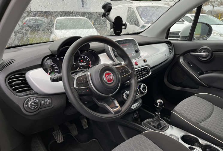 FIAT 500X 1.0 FireFly Turbo T3 120ch City Cross