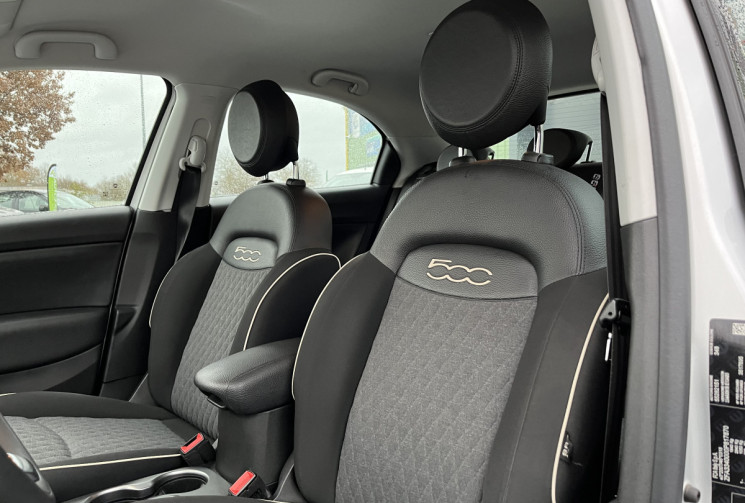 FIAT 500X X