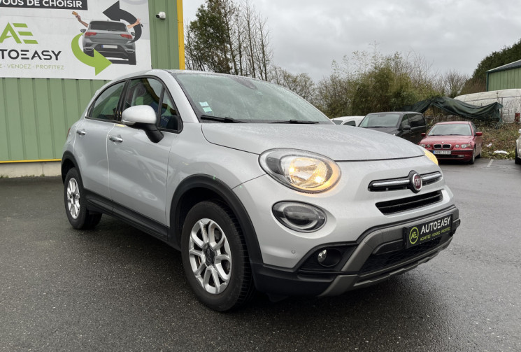 FIAT 500X 1.0 FireFly Turbo T3 120ch City Cross