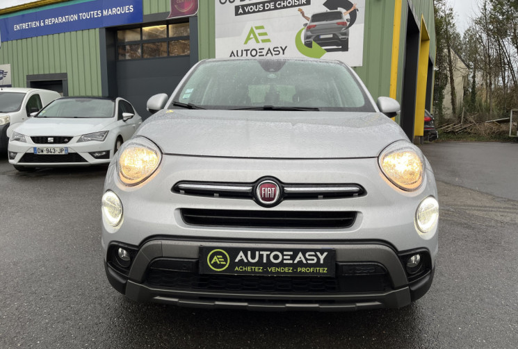 FIAT 500X 1.0 FireFly Turbo T3 120ch City Cross