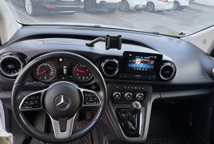 Mercedes CITAN 112 CDI LONG PRO BVA