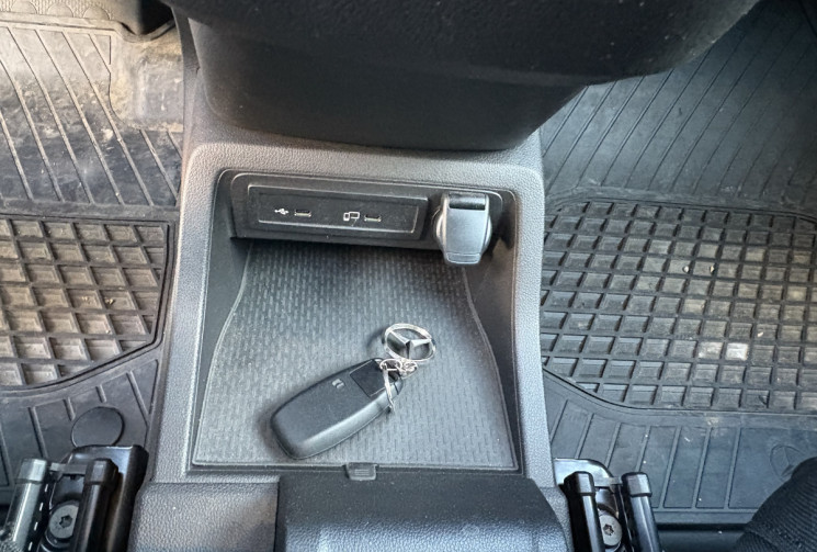 Mercedes CITAN 112 CDI LONG PRO BVA