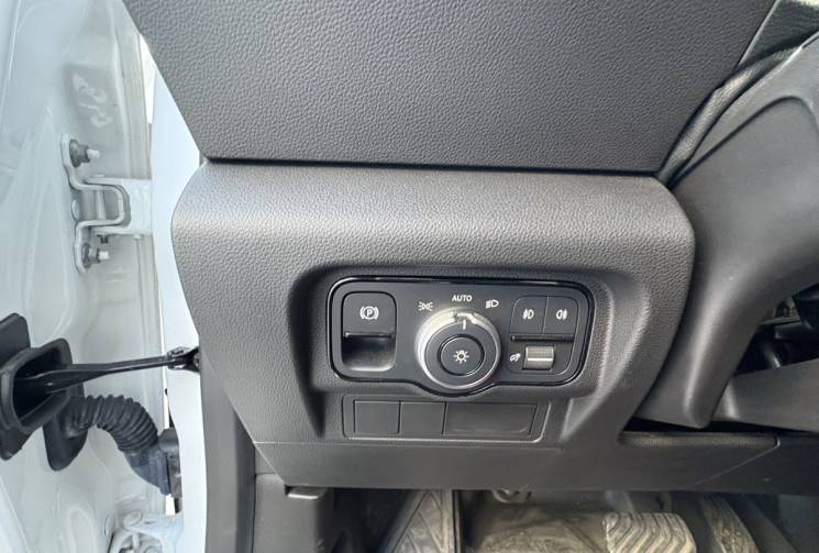 Mercedes CITAN 112 CDI LONG PRO BVA