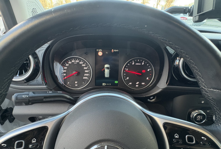 Mercedes CITAN 112 CDI LONG PRO BVA